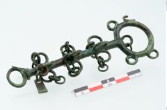 Foto von Bronzegehänge (NHMW-PRAE-024115)